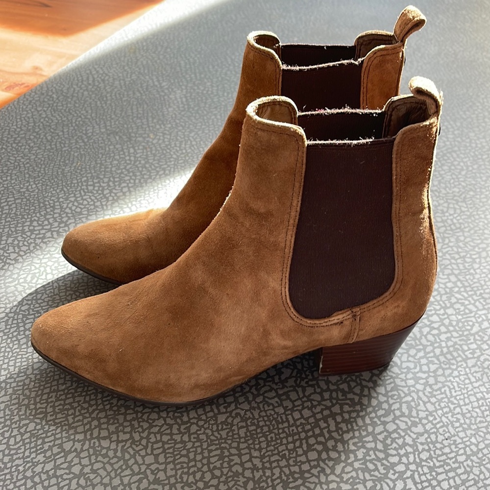 Sam Edelman booties